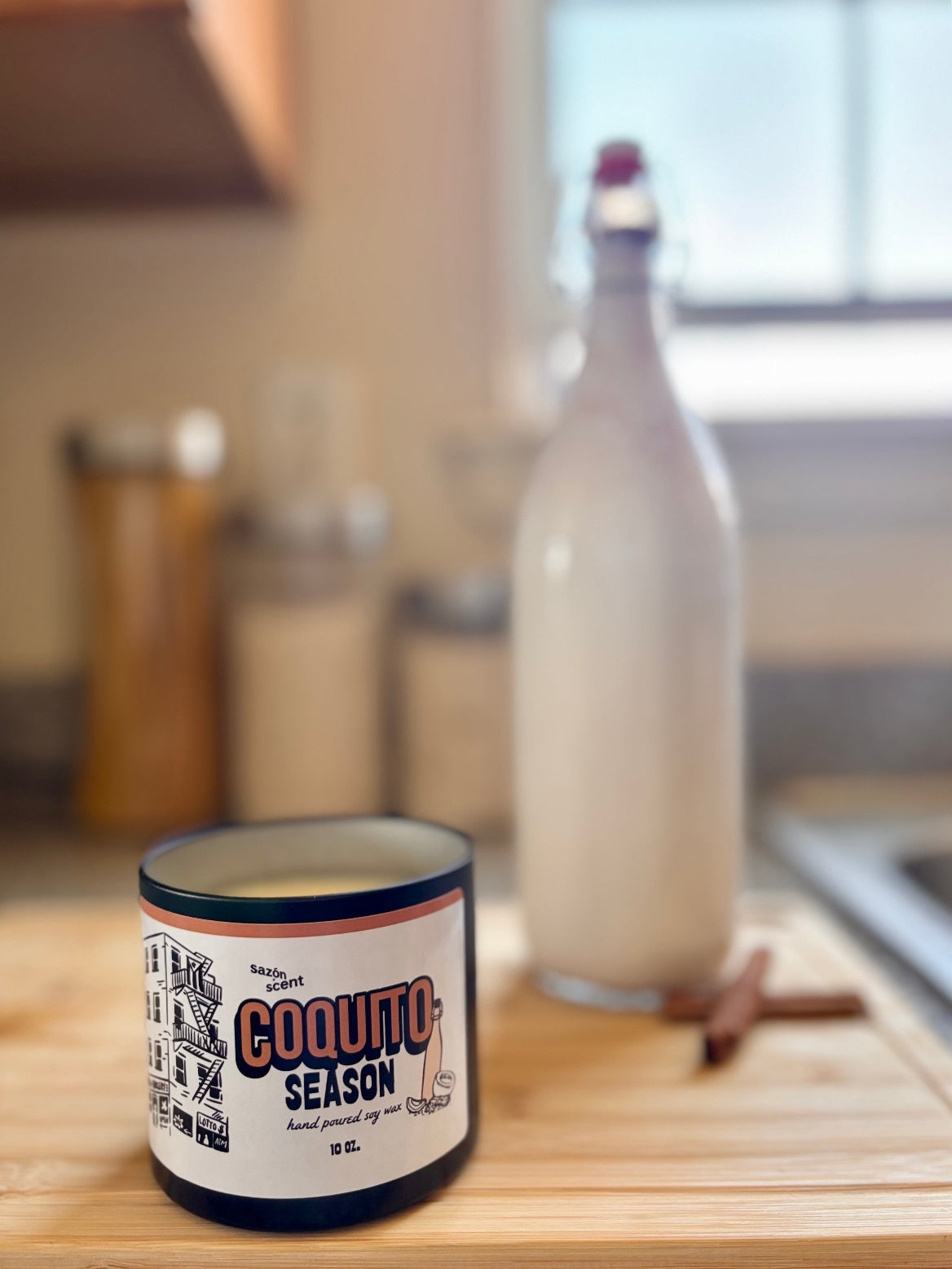 Pre-Order: Coquito Season
