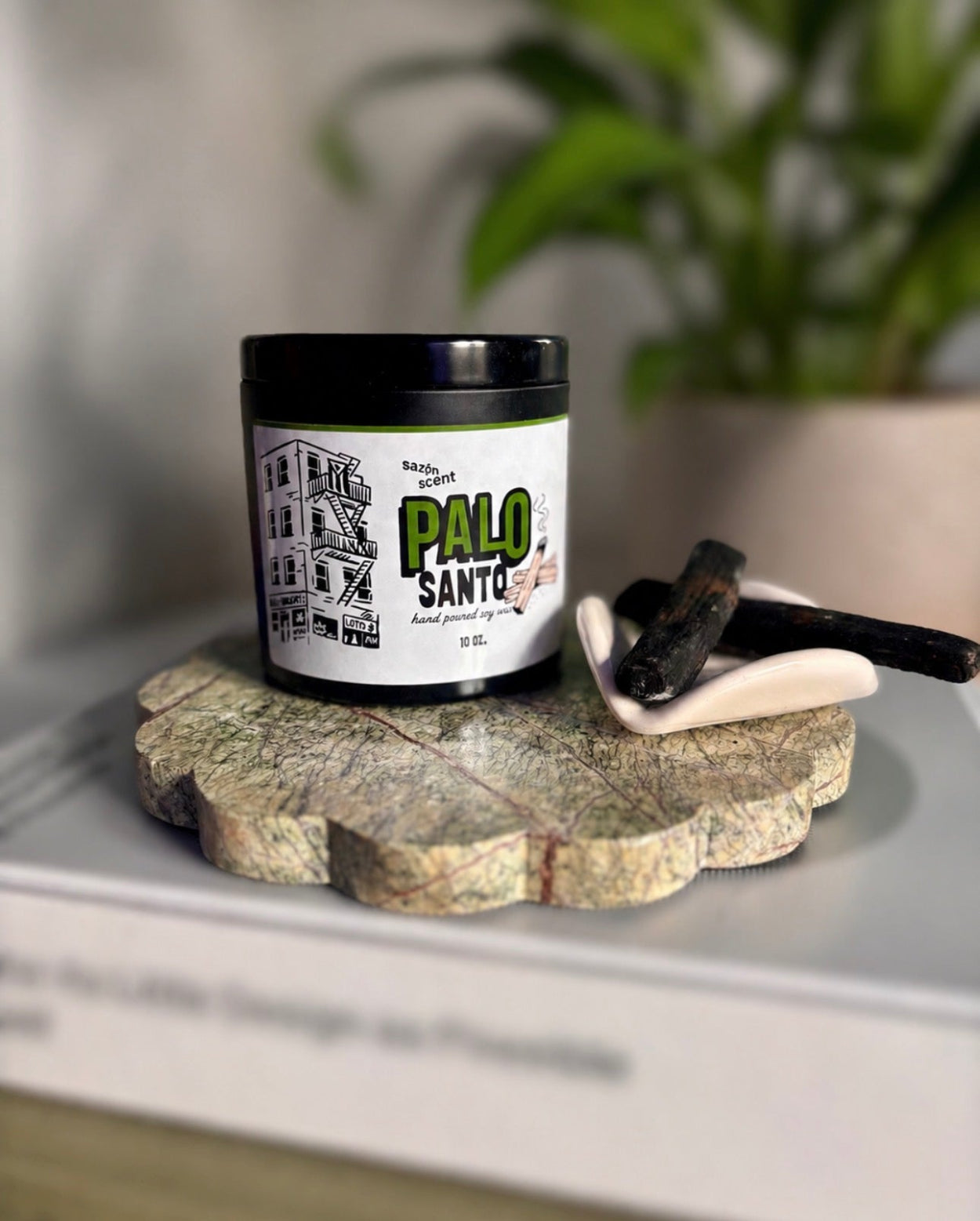 Pre-Order: Palo Santo